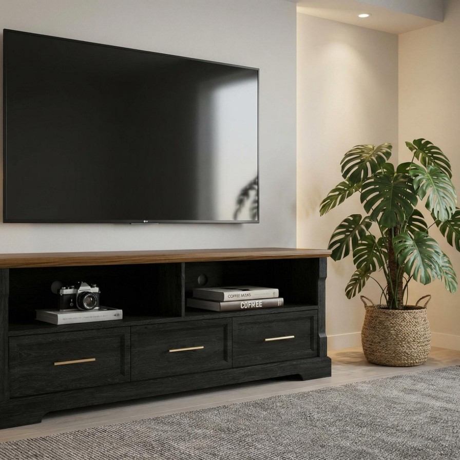 Ebonhue TV Stand